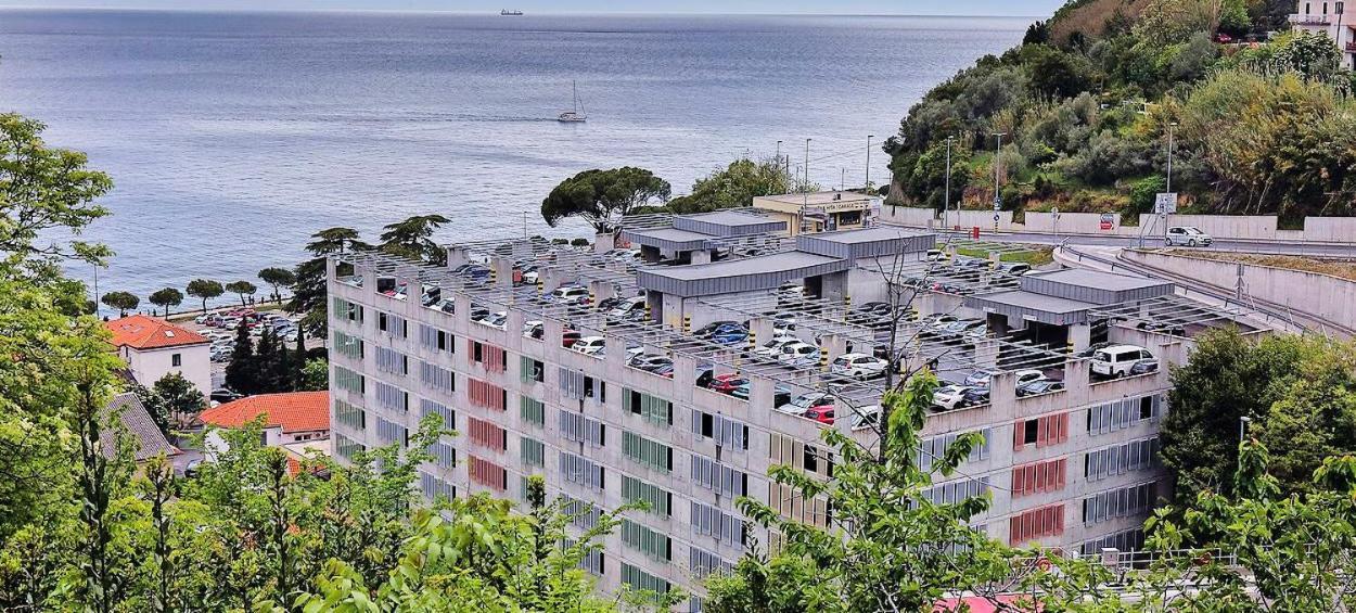 Apartma Tayana Piran - Parking Included !!! Ngoại thất bức ảnh